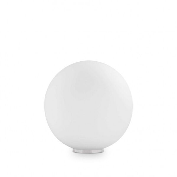 Ideal Lux Lampada da terra MAPA TL1 D30 - Bianco