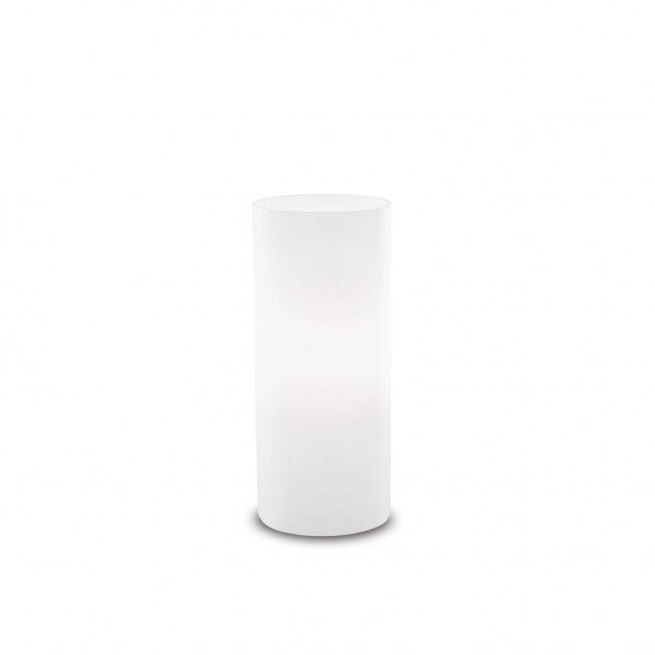 Ideal Lux Lampada da comodino EDO TL1 SMALL - Bianco