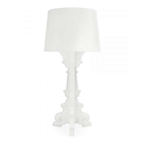 Kartell Bourgie Mat TL - Bianco opaco