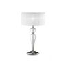 Ideal Lux Lampada da comodino DUCHESSA TL1 BIG - Trasparente