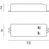 LS - Linea Light - Kit 72 - Led driver - Nessuna