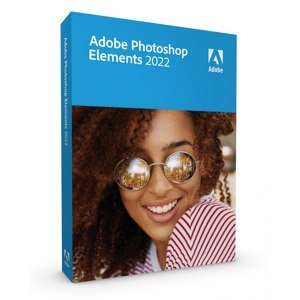 Adobe Photoshop Elements 2022 1 Dispositivo 1 Anno Windows / MacOS
