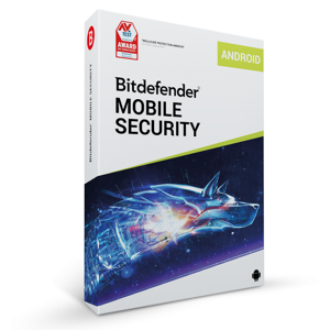 Bitdefender Mobile Security per Android 1 Dispositivo 1 Anno Android