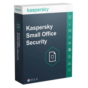Kaspersky Small Office Security 2024 2 Server + 20 Client + 20 Mobile 1 Anno Windows / MacOS / Android / iOS