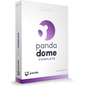 Panda Dome Complete 2024 1 Dispositivo 1 Anno Windows / MacOS / Android / iOS