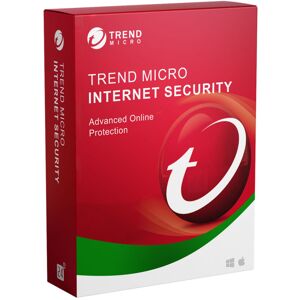 Trend Micro Internet Security 2024 1 Dispositivo 2 Anni Solo Windows