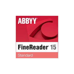 Abbyy FineReader PDF Standard 1 Dispositivo 1 Anno Solo Windows