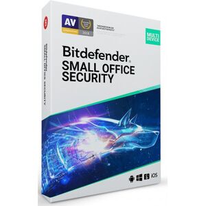 Bitdefender Small Office Security 2024 20 Dispositivi 3 Anni