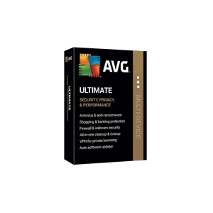 Avg Ultimate 2024 10 Dispositivi 1 Anno Windows / MacOS / Android