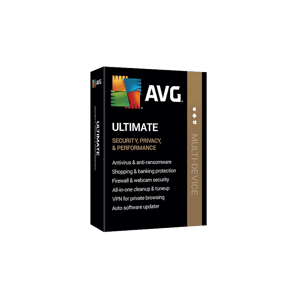 Avg Ultimate 2024 1 Dispositivo 1 Anno Solo Windows