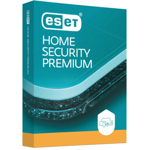 Eset Home Security Premium 3 Dispositivi 1 Anno Windows / MacOS / Android / iOS