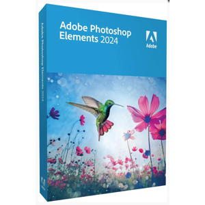 Adobe Photoshop Elements 2024 1 Dispositivo Perpetua Windows / MacOS