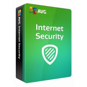 Avg Internet Security 2024 1 Dispositivo 1 Anno Solo Windows