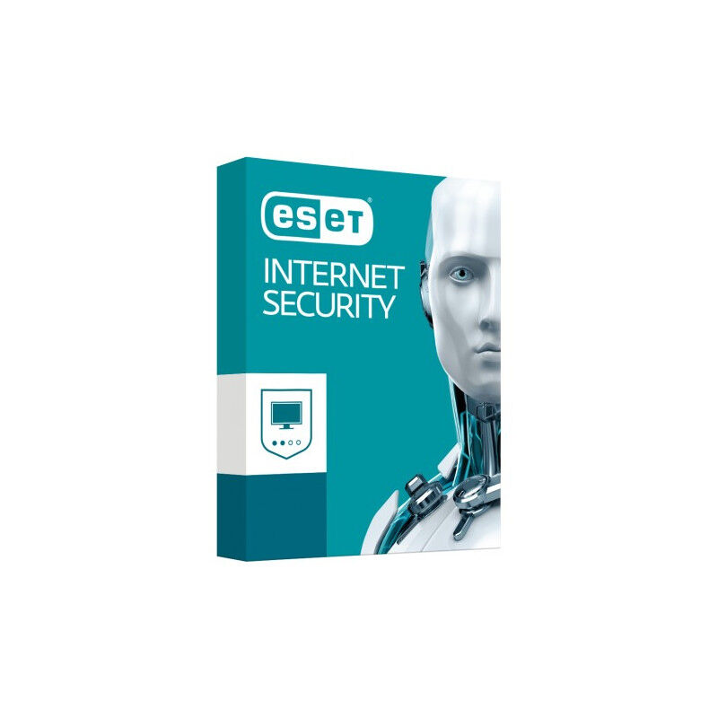 Eset NOD 32 Internet Security 2023 5 Dispositivi 3 Anni Windows / MacOS / Android