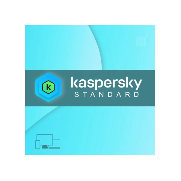 kaspersky standard mobile edition 1 dispositivo 1 anno android