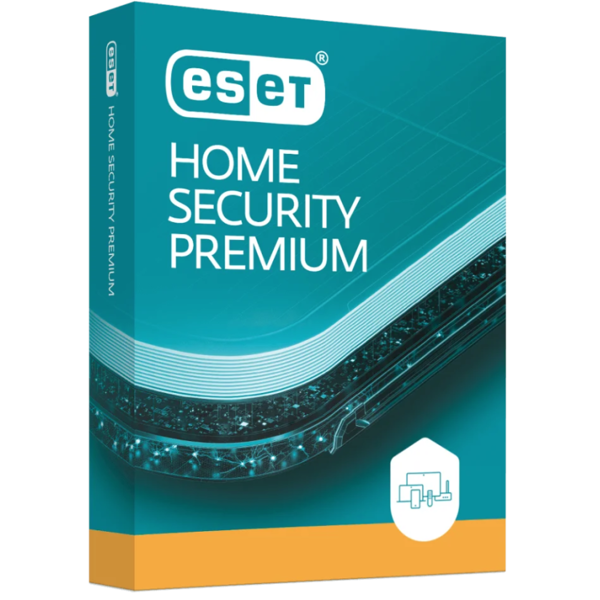 eset home security premium 10 dispositivi 1 anno windows / macos / android / ios