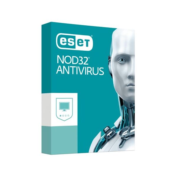 eset nod 32 antivirus 2024 5 dispositivi 3 anni windows / macos