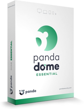 Panda Dome Essential 2024 2 Dispositivi 1 Anno Solo Windows