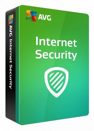 Avg Internet Security 2024 1 Dispositivo 3 Anni Solo Windows