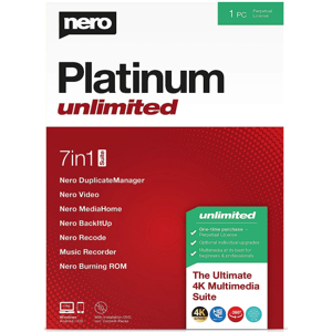 Nero Platinum Unlimited 2026 1 Dispositivo Perpetua Solo Windows Nero Platinum Unlimited 2026 1 Dispositivo Perpetua Solo Windows