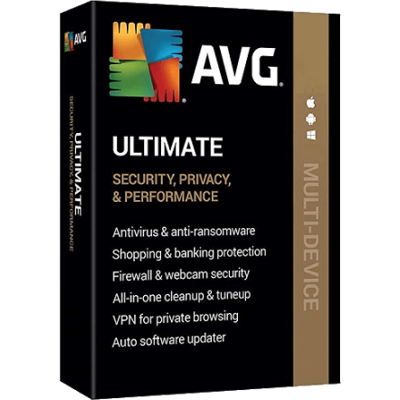 Avg Ultimate 1 Dispositivo 3 Anni Solo Windows Avg Ultimate 1 Dispositivo 3 Anni Solo Windows