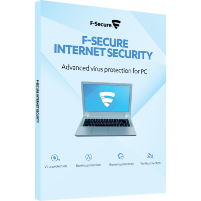 F-Secure Internet Security 2025 - 15 Dispositivi - 1 Anno F-Secure Internet Security 2025 - 15 Dispositivi - 1 Anno