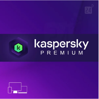 Kaspersky Premium 5 Dispositivi 1 Anno Windows / MacOS / Android Kaspersky Premium 5 Dispositivi 1 Anno Windows / MacOS / Android