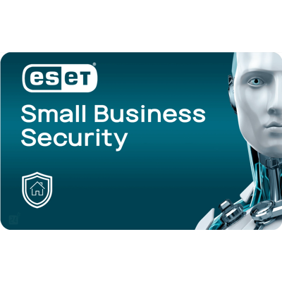 ESET Small Business Security - 5 Dispositivi 1 Anno ESET Small Business Security - 5 Dispositivi 1 Anno