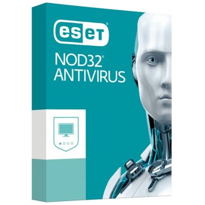 ESET NOD32 Antivirus 2025 3-Dispositivi - Antivirus ESET NOD32 Antivirus 2025 3-Dispositivi - Antivirus