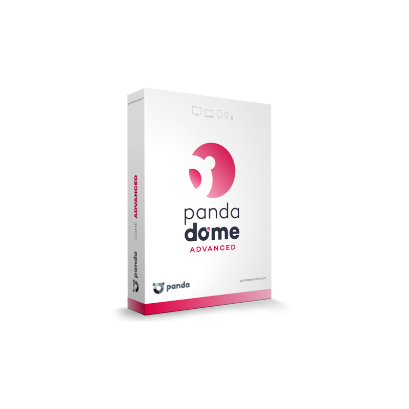 Panda Dome Advanced 2024 1 Dispositivo 1 Anno Windows / MacOS / Android / iOS