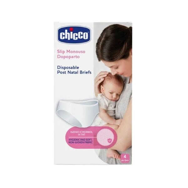 Chicco 4 Slip Dopo Parto Tnt Taglia 4