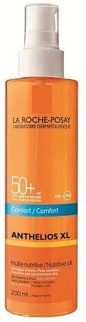 LA ROCHE-POSAY Anthelios Xl Olio Solare Nutriente Spf50+ 200 Ml