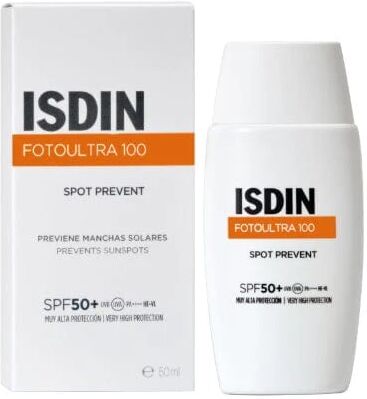 ISDIN Fotoultra 100 Spot Prevent Spf50+ Viso 50 Ml