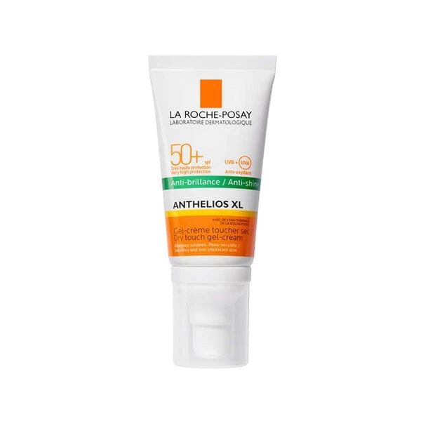 LA ROCHE-POSAY Anthelios Xl Gel Crema Spf 50+ Tocco Secco 50 Ml