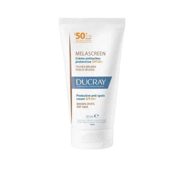 DUCRAY Melascreen Crema Anti-macchie Protettiva Spf50+ 50 Ml