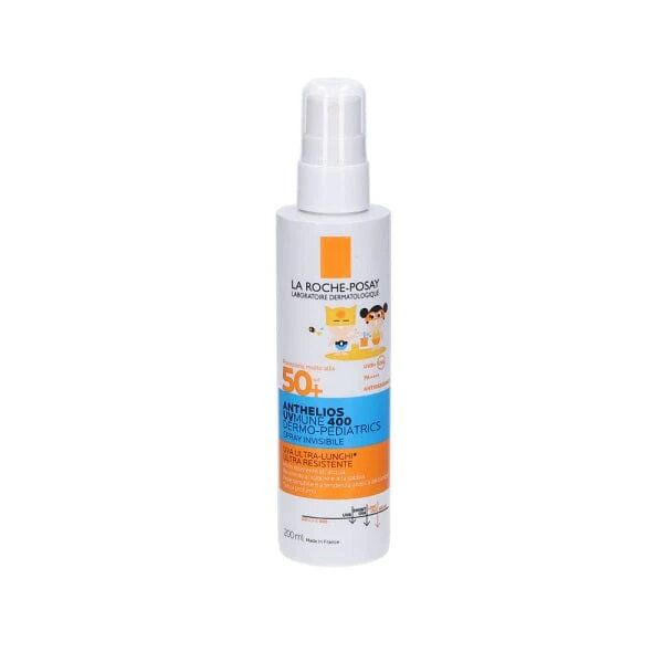 LA ROCHE-POSAY Spray Uvmune Bambini Spf50+ Spray Invisibile 200 Ml