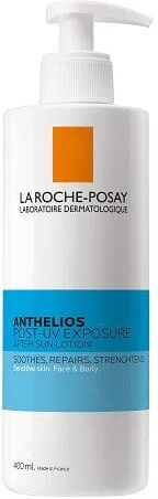 LA ROCHE-POSAY Anthelios Post Uv Exposure Milky Balm Latte Doposole 400 Ml