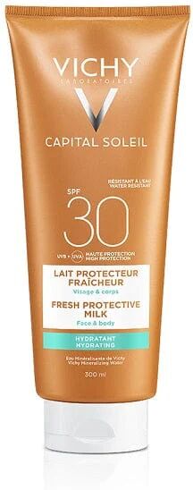 VICHY Ideal Soleil Latte Fresco Idratante Spf 30 300 Ml