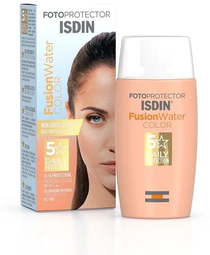 ISDIN Fotoprotector Fusion Water Color Spf 50 50 Ml