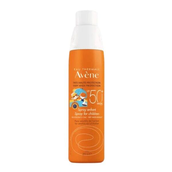 AVENE Eau Thermale Spray Bambino Spf 50+ 200 Ml