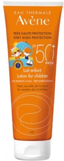 AVENE Latte Solare Spf 50+ Bambino 250 Ml