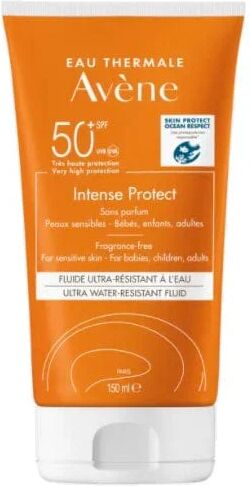 AVENE Sol Intense Protect Spf 50+ Tubo 150 Ml