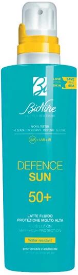 BIONIKE Defence Sun Latte Fluido Spf 50+ Flacone 200 Ml