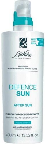 BIONIKE Defence Sun Fluido Doposole Idratante 400 Ml