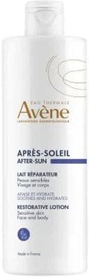 AVENE Latte Ristrutturante Doposole 200 Ml