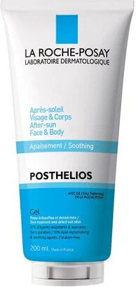 LA ROCHE-POSAY Posthelios Gel Doposole Lenitivo 200 Ml