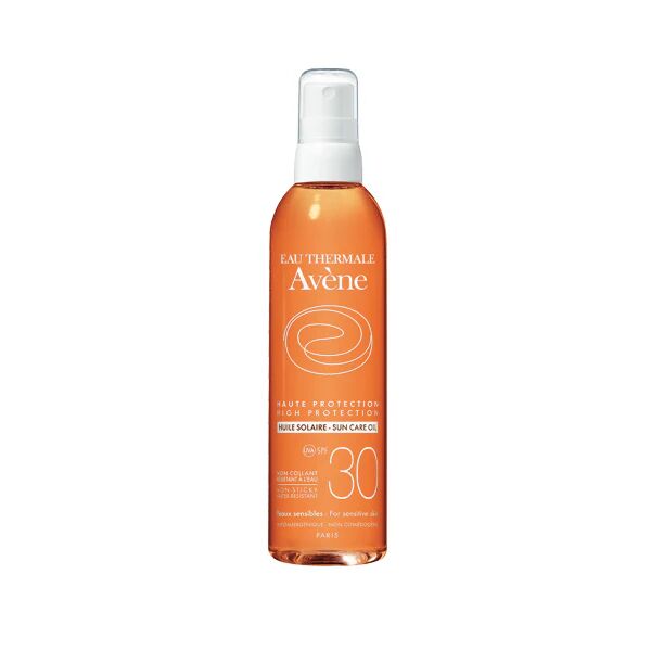 AVENE Olio Solare Spf 30 200 Ml