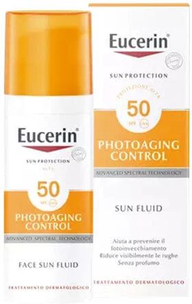 EUCERIN Photoaging Control Sun Fluid Spf50 50 Ml