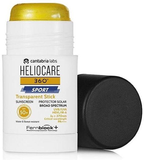 HELIOCARE 360° Sport Spf50+ Trasparente Stick 25 g