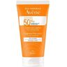 AVENE Sol Crema Senza Profumo Spf 50+ Tubo 50 Ml